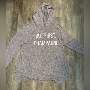 Extremely soft sweater